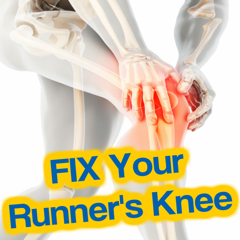The Complete Guide To Fixing Your Runner’s Knee