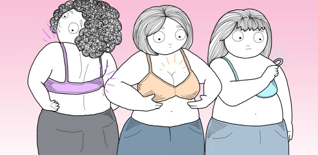 Can My Bra Cause Back Pain?