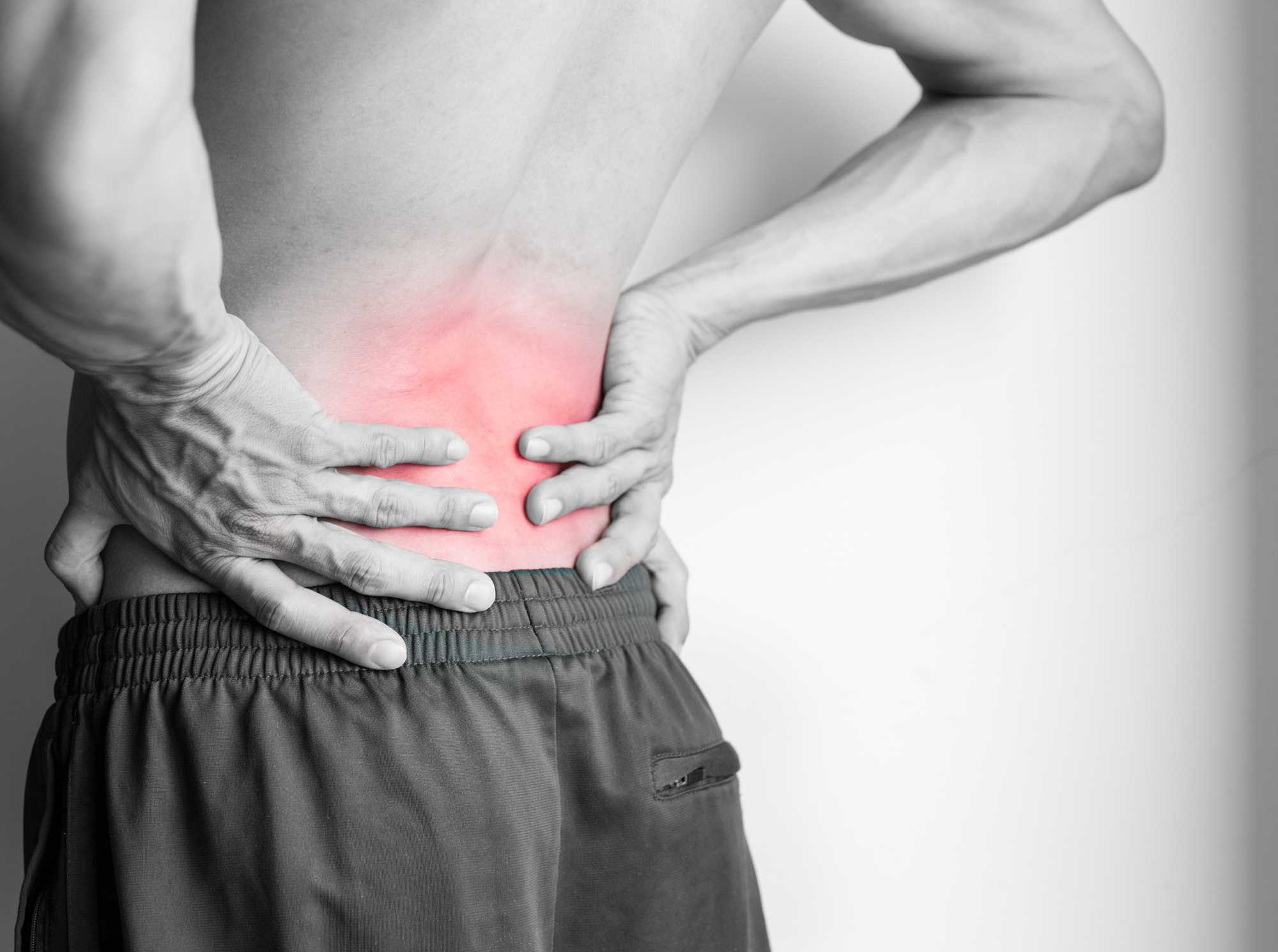 The Different Types of Back Pain Explained