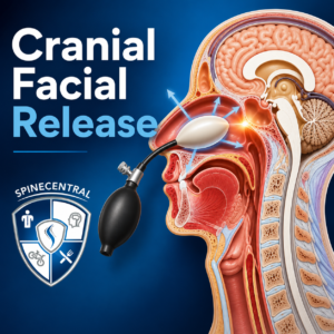 Cranial Facial Release London | CFR Explained + The ABC ECC Alternative