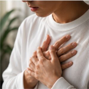 Rib Pain and Chest Tightness: How Poor Posture Causes It and What Actually Corrects It